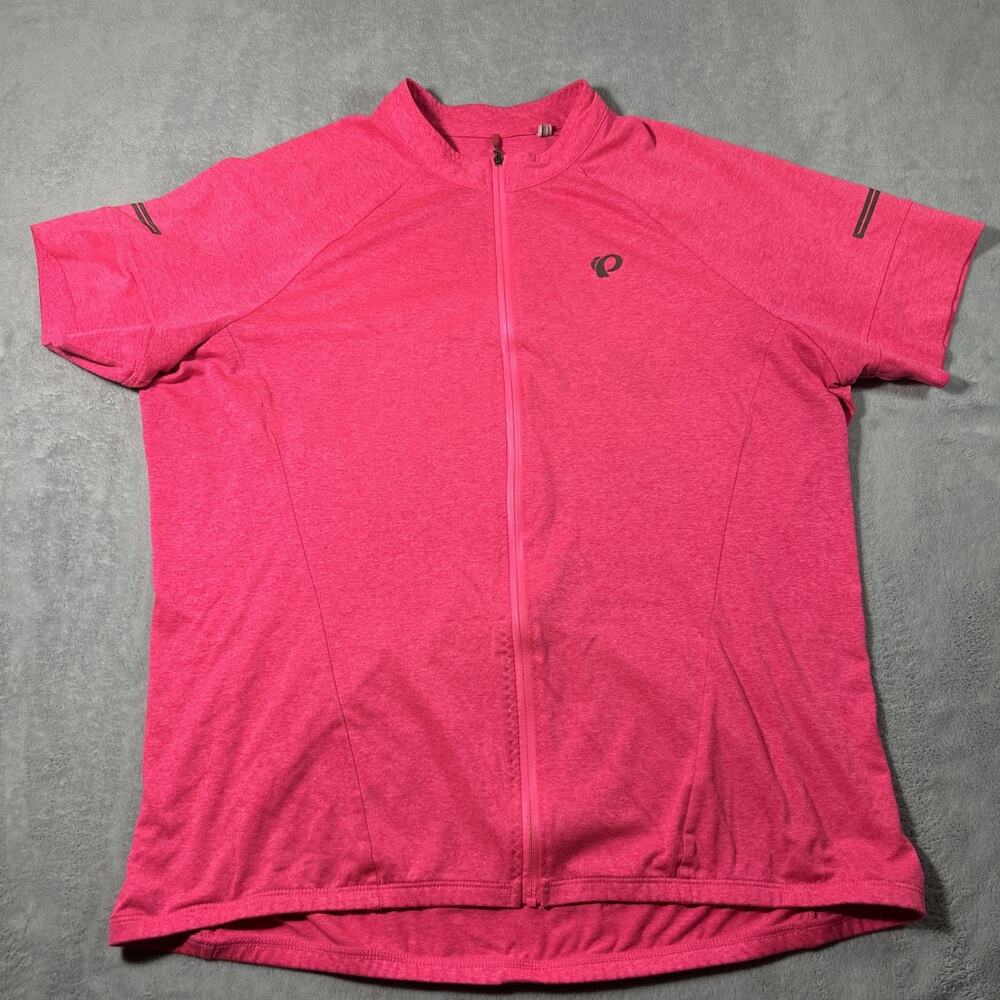 Pearl Izumi Sports Cycling Jersey Shirt Top Womens XL Running Tennis Triathlons